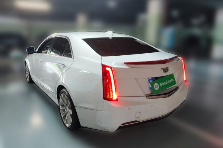 Used Cadillac ATS-L 2016 28T Tech Edition Exterior 5