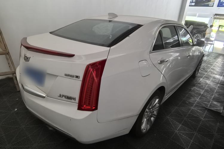 Used Cadillac ATS-L 2016 28T Tech Edition Exterior 5