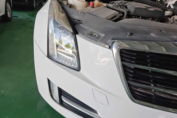 Used Cadillac ATS-L 2016 28T Tech Edition Exterior 6