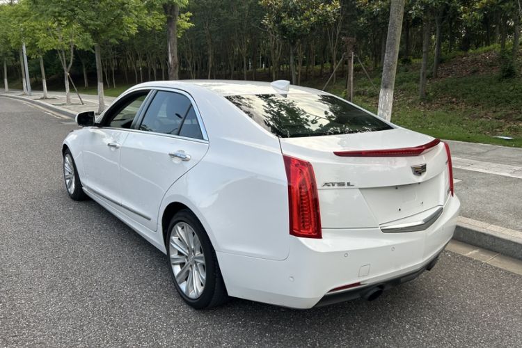 Used Cadillac ATS-L 2016 28T Fashion Edition Exterior 6