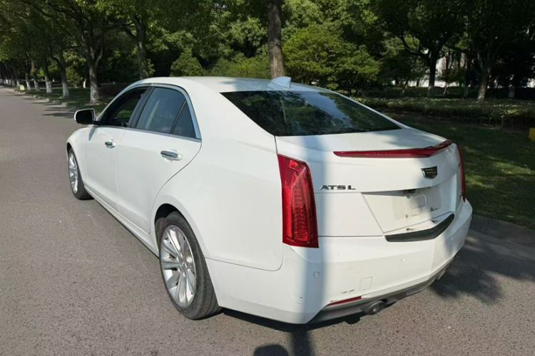 Used Cadillac ATS-L 2016 28T Tech Edition Exterior 6