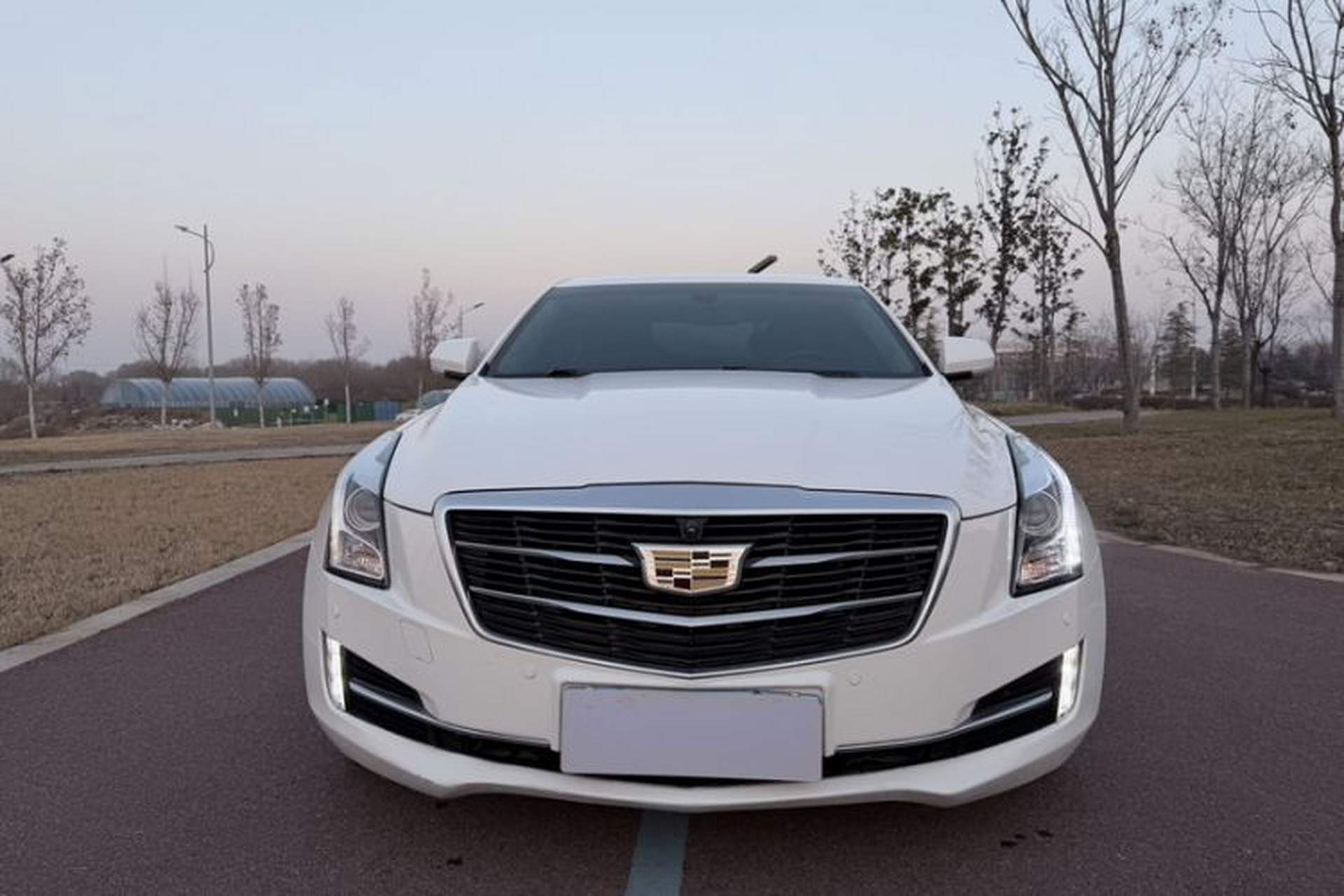 Used Cadillac ATS-L 2016 28T Tech Edition Exterior 6