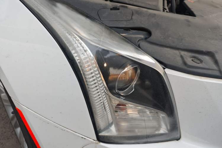 Used Cadillac ATS-L 2016 28T Tech Edition Exterior 6