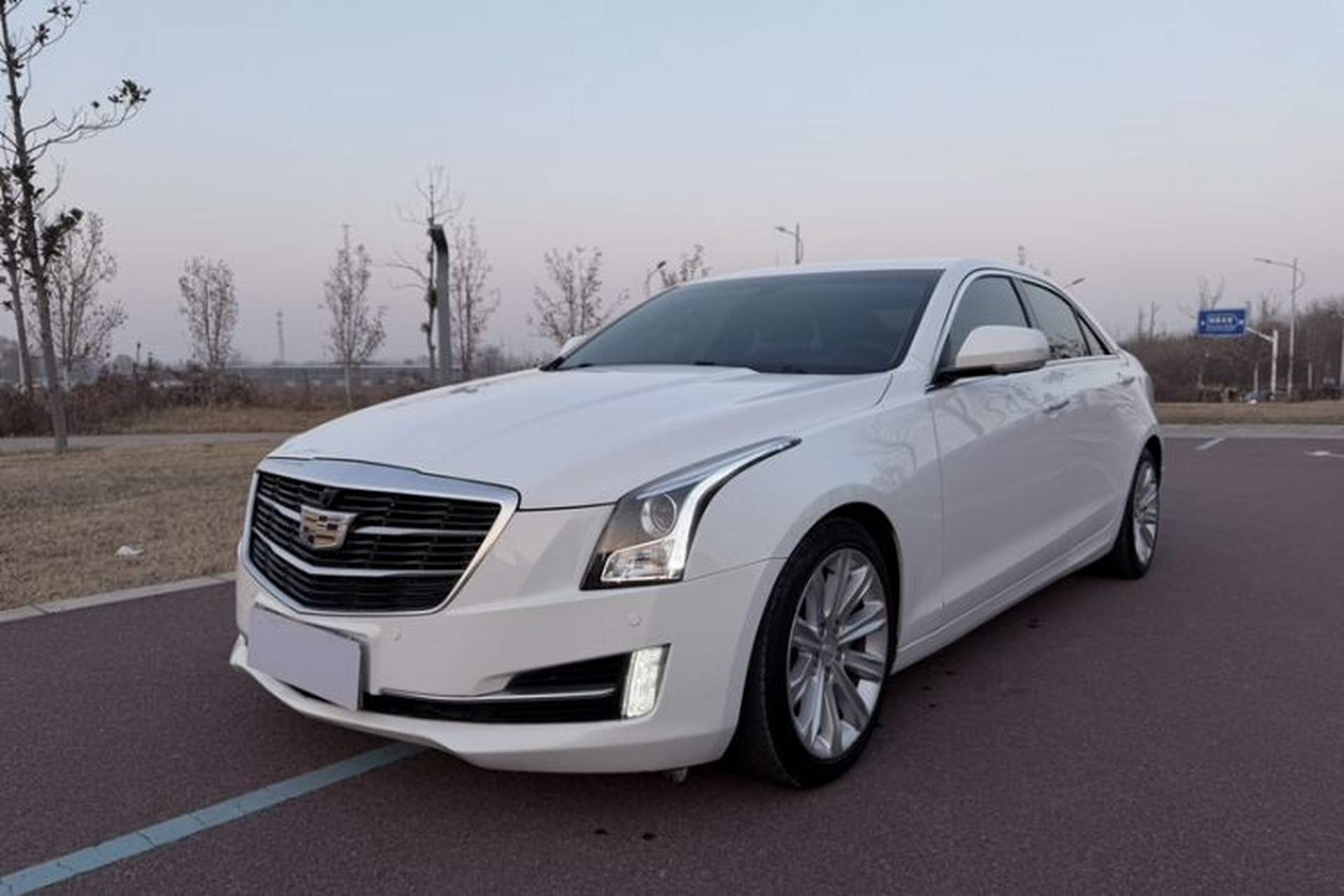 Used Cadillac ATS-L 2016 28T Tech Edition Exterior 7