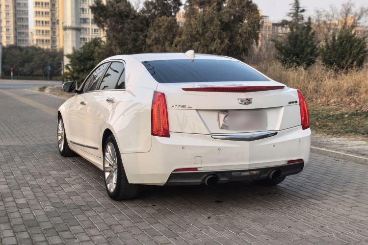 Used Cadillac ATS-L 2016 28T Fashion Edition Exterior 8