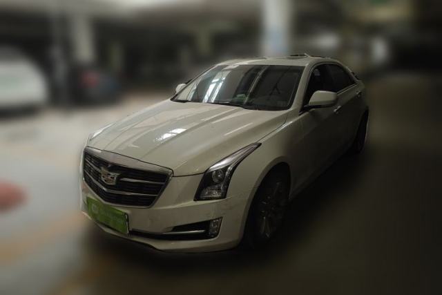 Used Cadillac ATS-L 2016 28T Tech Edition
