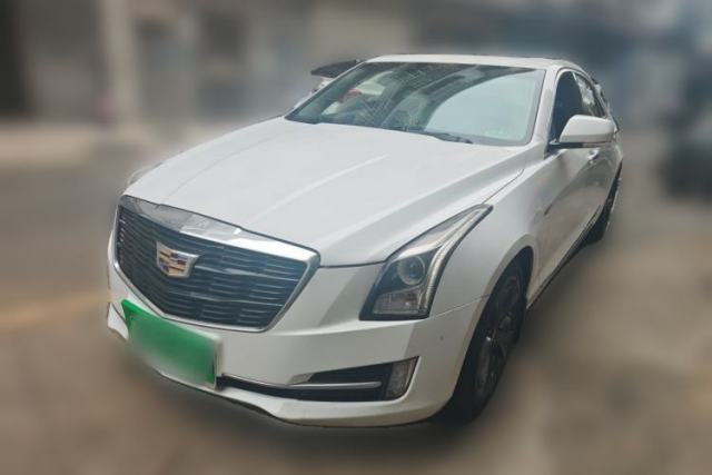 Used Cadillac ATS-L 2016 28T Fashion Edition