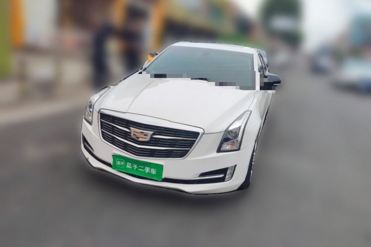 Gebrauchter Cadillac ATS-L 2016 28T Elite Edition Guazi used car, China used car export, Used car for sale, Used cars, Cheapest cars for sale
