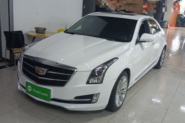 Used Cadillac ATS-L 2016 28T Tech Edition