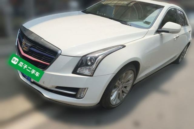 Used Cadillac ATS-L 2016 28T Tech Edition
