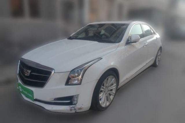 Used Cadillac ATS-L 2016 28T Fashion Edition