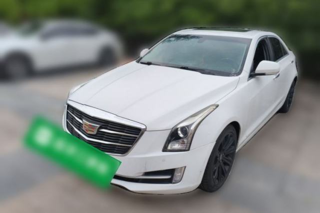 Used Cadillac ATS-L 2016 28T Tech Edition