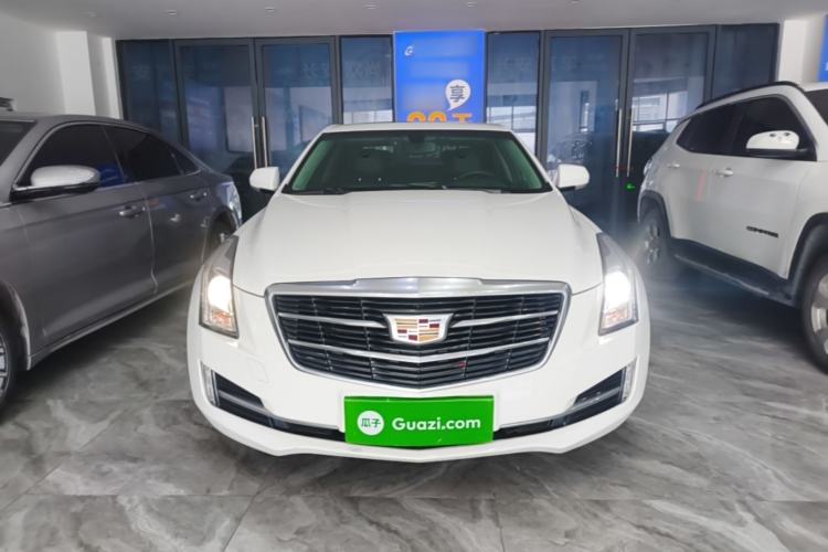 Used Cadillac ATS-L 2016 28T Fashion Edition Front