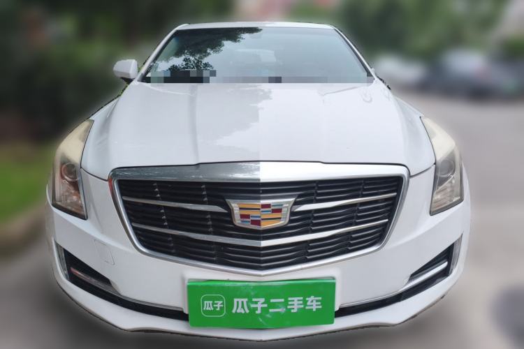 Used Cadillac ATS-L 2016 28T Fashion Edition Front