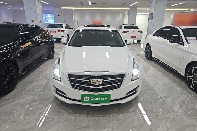 Used Cadillac ATS-L 2016 28T Tech Edition Front