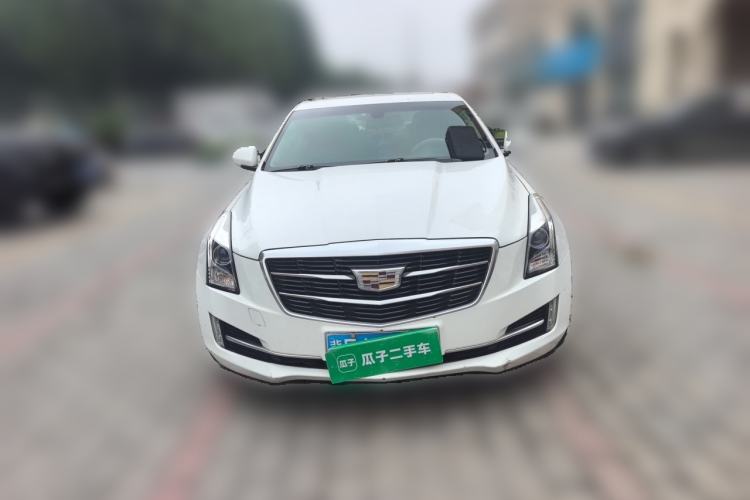 Used Cadillac ATS-L 2016 28T Tech Edition Front