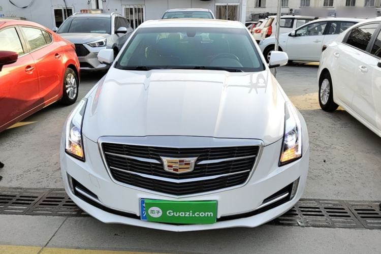 Used Cadillac ATS-L 2016 28T Fashion Edition Front