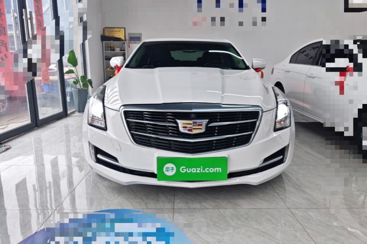 Used Cadillac ATS-L 2016 28T Fashion Edition Front