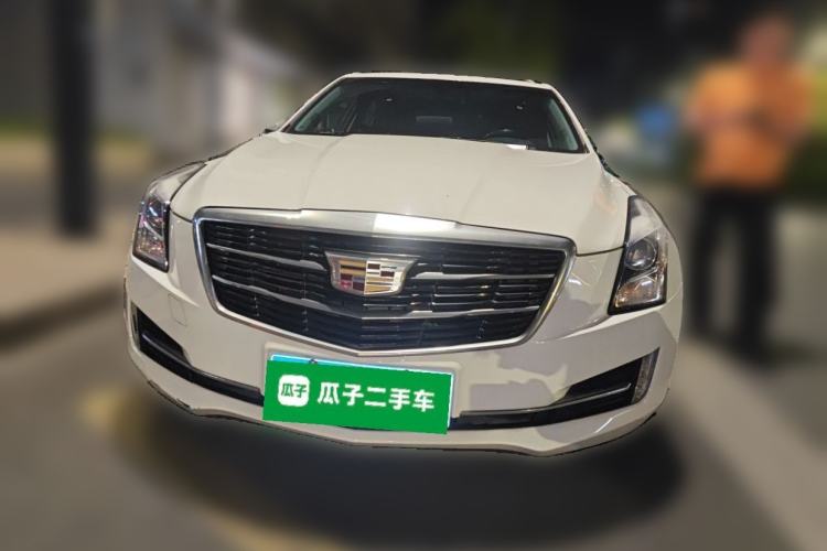 Used Cadillac ATS-L 2016 28T Fashion Edition Front