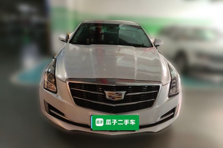 Used Cadillac ATS-L 2016 28T Fashion Edition Front