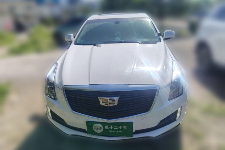 Used Cadillac ATS-L 2016 28T Fashion Edition Front