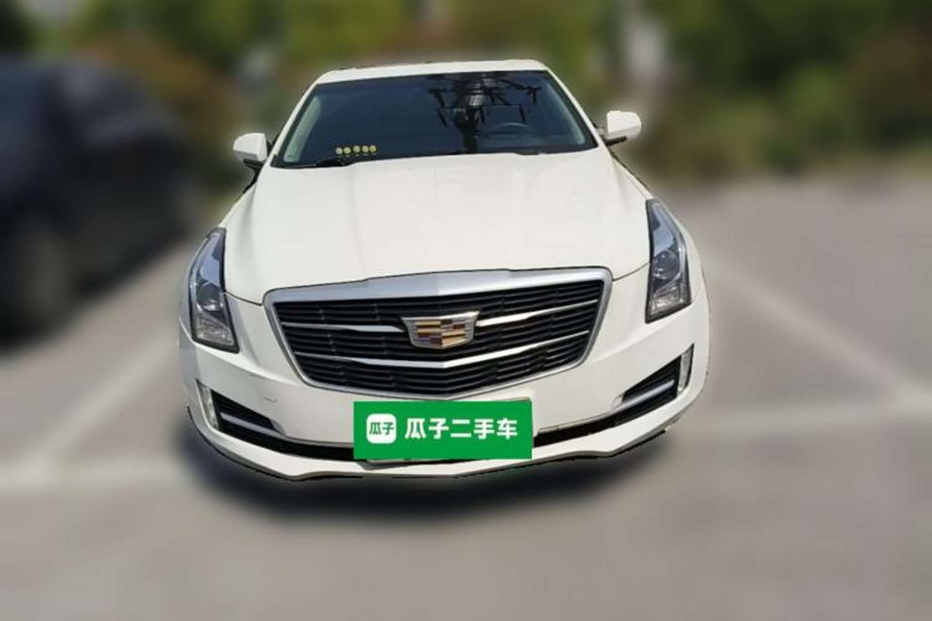 Used Cadillac ATS-L 2016 28T Fashion Edition Front
