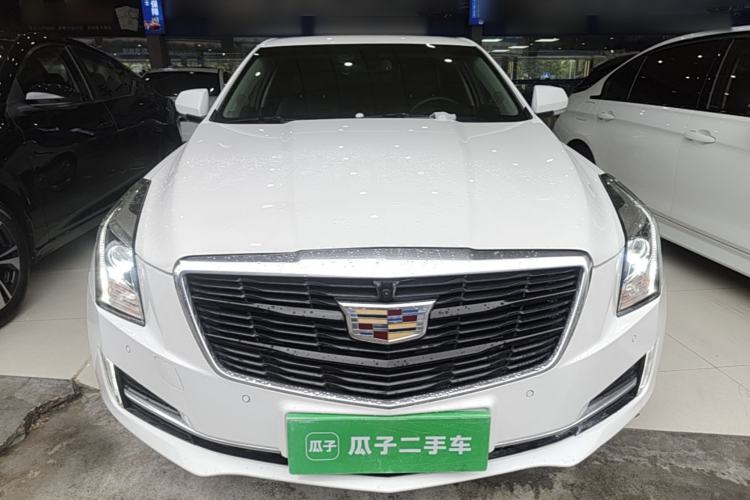 Used Cadillac ATS-L 2016 28T Fashion Edition Front