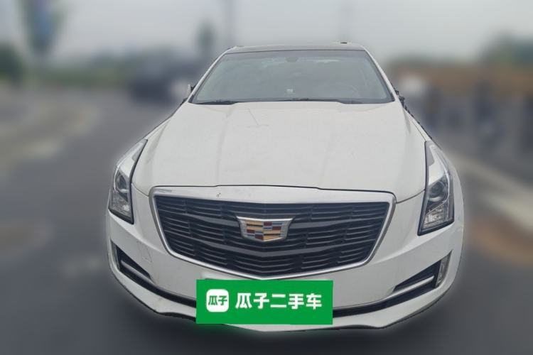 Used Cadillac ATS-L 2016 28T Fashion Edition Front