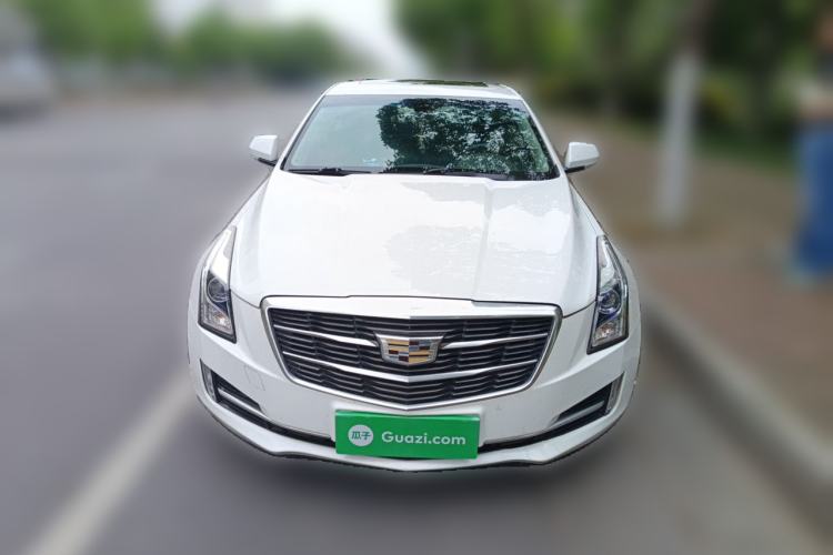 Used Cadillac ATS-L 2016 28T Tech Edition Front
