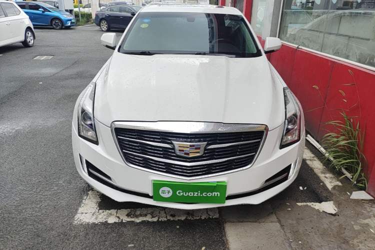 Used Cadillac ATS-L 2016 28T Tech Edition Front