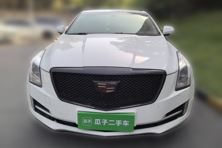 Used Cadillac ATS-L 2016 28T Fashion Edition Front