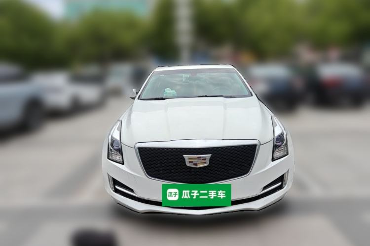 Used Cadillac ATS-L 2016 28T Fashion Edition Front