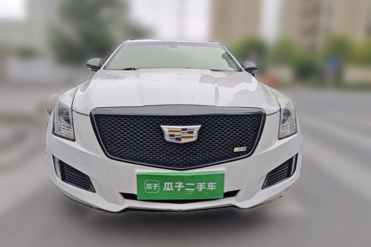 Used Cadillac ATS-L 2016 28T Tech Edition Front