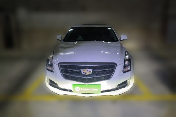 Used Cadillac ATS-L 2016 28T Tech Edition Front