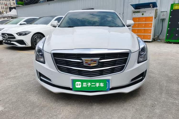 Used Cadillac ATS-L 2016 28T Tech Edition Front