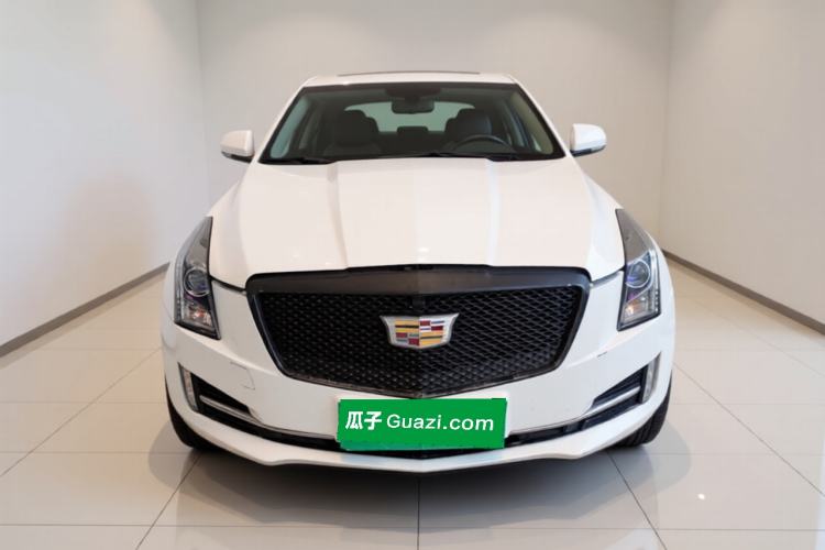 Used Cadillac ATS-L 2016 28T Fashion Edition Front