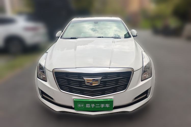 Used Cadillac ATS-L 2016 28T Fashion Edition Front