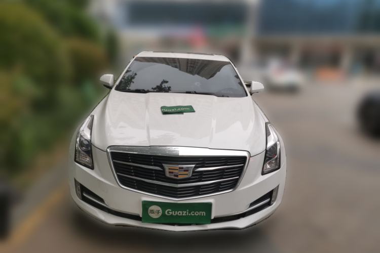 Used Cadillac ATS-L 2016 28T Fashion Edition Front