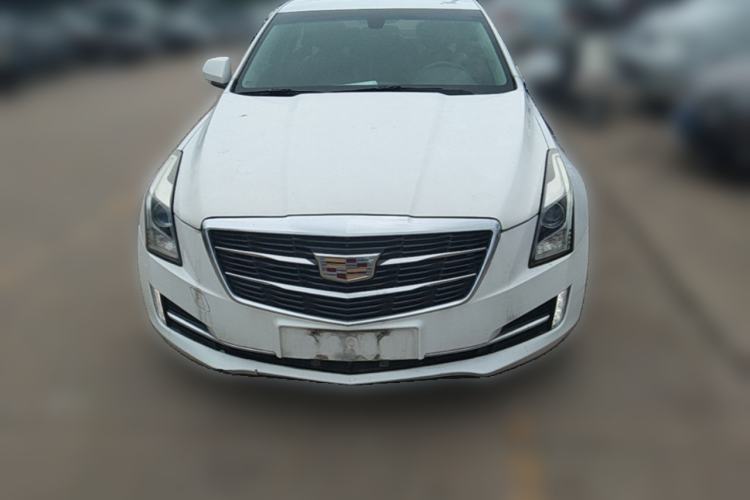 Used Cadillac ATS-L 2016 28T Fashion Edition Front