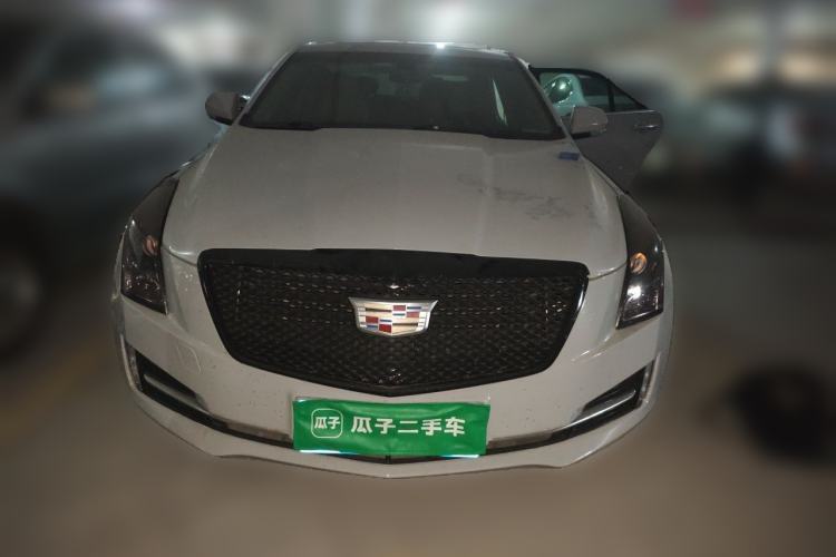 Used Cadillac ATS-L 2016 28T Premier Model Front