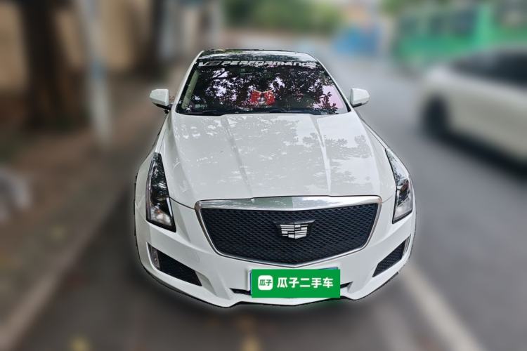 Used Cadillac ATS-L 2016 28T Elite Edition Front