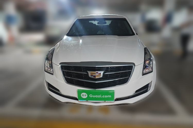 Used Cadillac ATS-L 2016 28T Fashion Edition Front