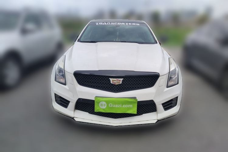 Used Cadillac ATS-L 2016 28T Fashion Edition Front