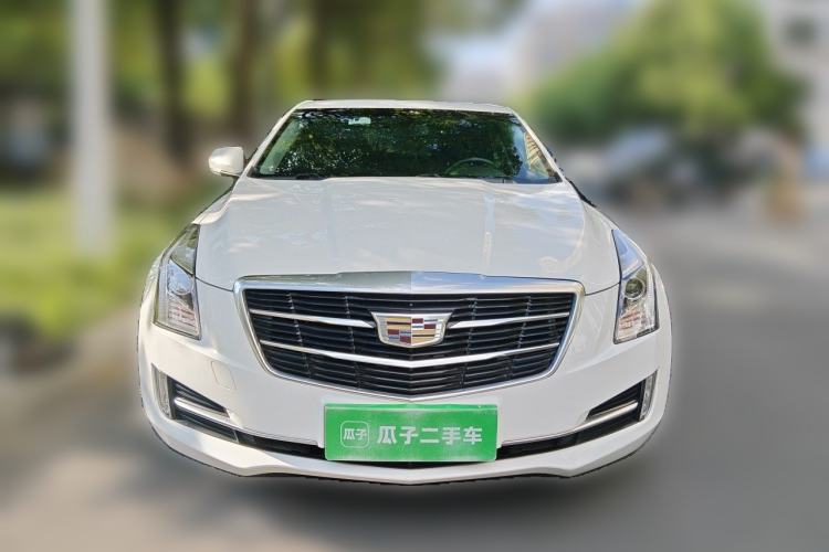 Used Cadillac ATS-L 2016 28T Fashion Edition Front