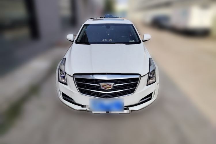 Used Cadillac ATS-L 2016 28T Fashion Edition Front