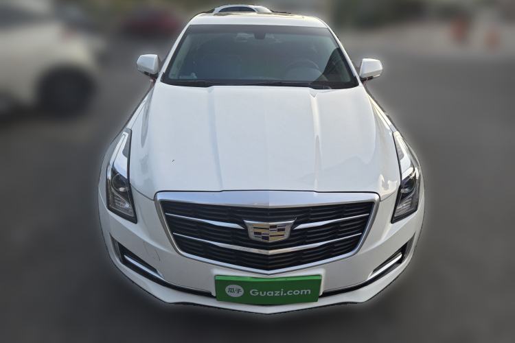 Used Cadillac ATS-L 2016 28T Fashion Edition Front