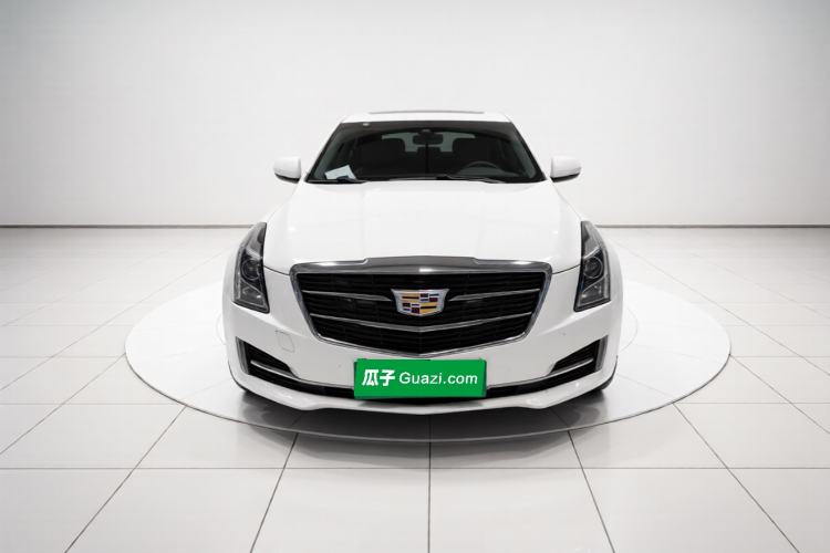 Used Cadillac ATS-L 2016 28T Fashion Edition Front