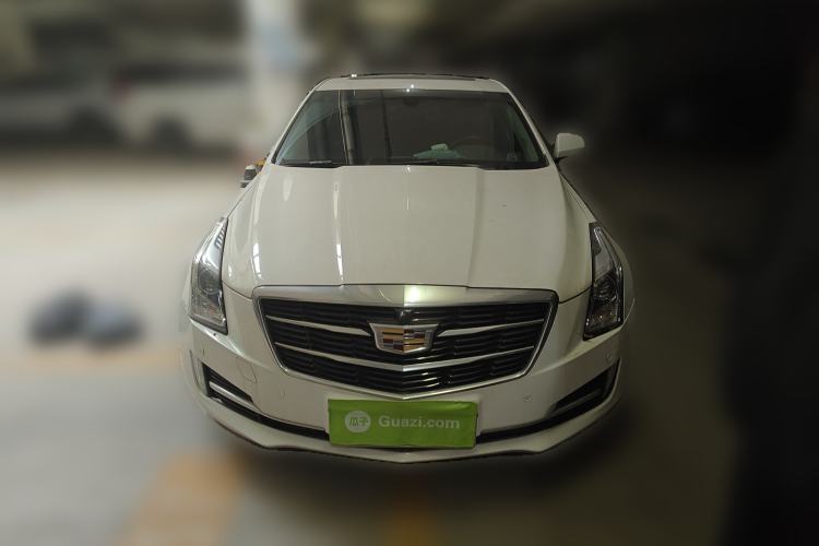 Used Cadillac ATS-L 2016 28T Tech Edition Front