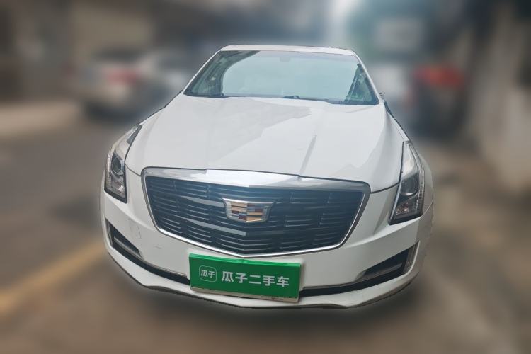 Used Cadillac ATS-L 2016 28T Fashion Edition Front