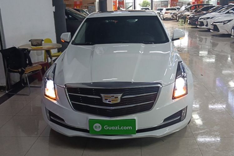 Used Cadillac ATS-L 2016 28T Tech Edition Front